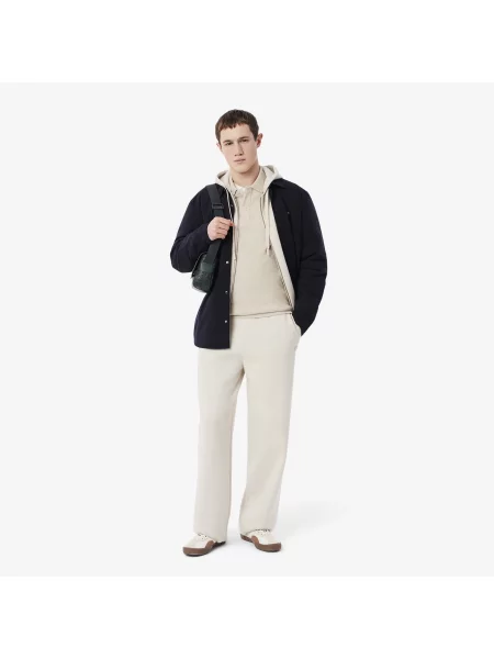 Lacoste Oryginalna Koszulka Polo O Kroju Slim Fit szary