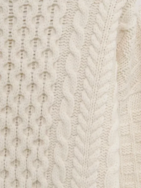 Pletena odgovarati mini haljina Duran Lantink