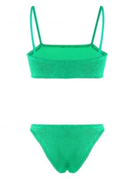 Bikini Hunza G žalia