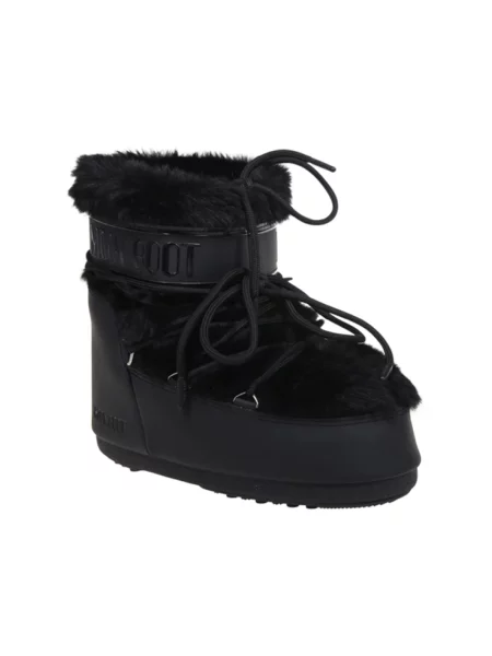 Śniegowce Moon Boot czarne