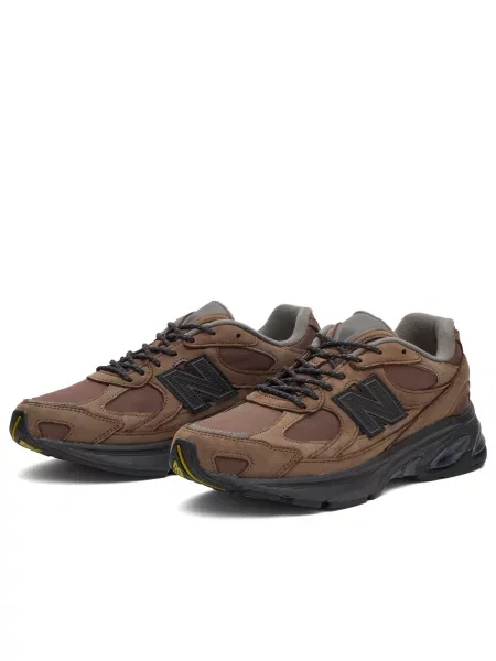 Sneakersy New Balance czarne