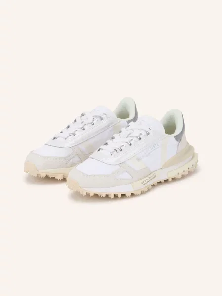 Lacoste Sneakersy Elite Active weiss białe