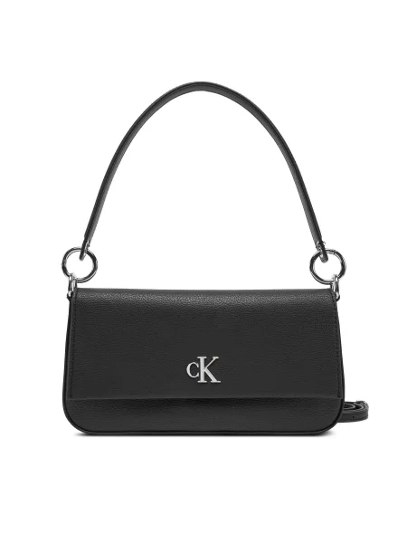 Calvin Klein Jeans kézitáska fekete
