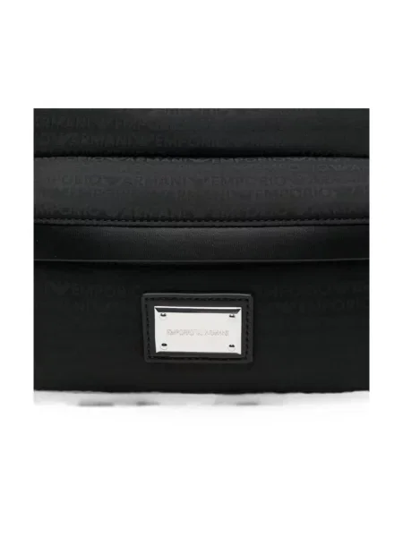 Torba Emporio Armani czarna