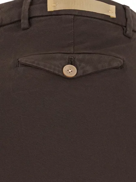 Pantaloni Briglia 1949 maro