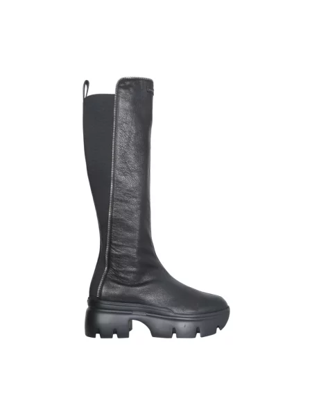 Muszkieterki Giuseppe Zanotti czarne