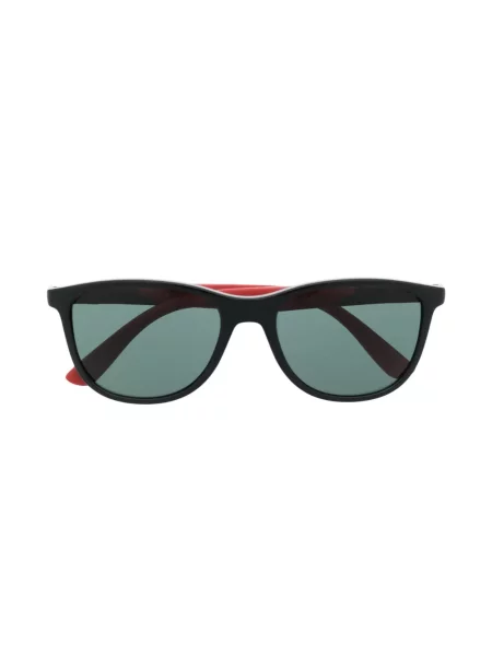 Okulary przeciwsłoneczne dziecięce Ray-ban czarne