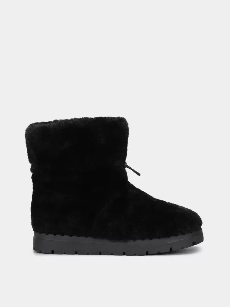 Ботинки Cher '17 Intertop черные