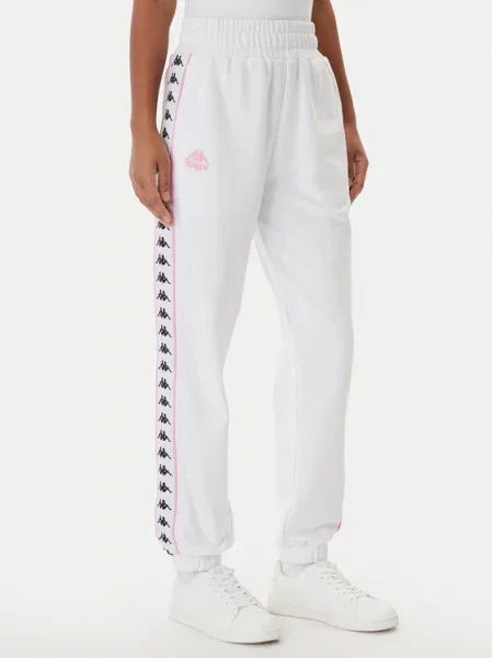 Kappa Spodnji del trenirke Banda Adina bela