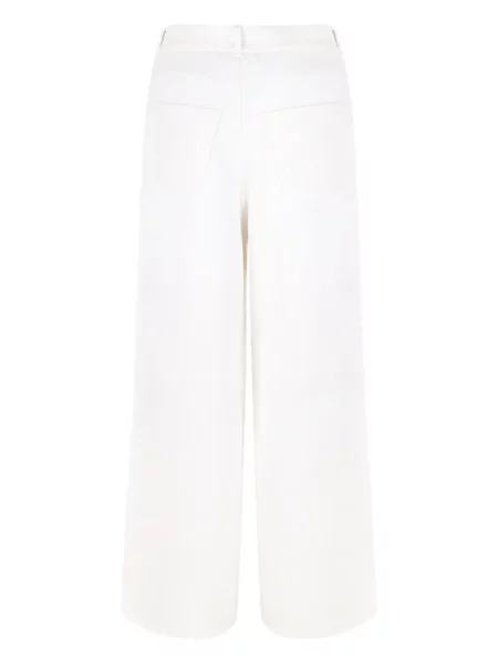 Pantaloni 's Max Mara alb