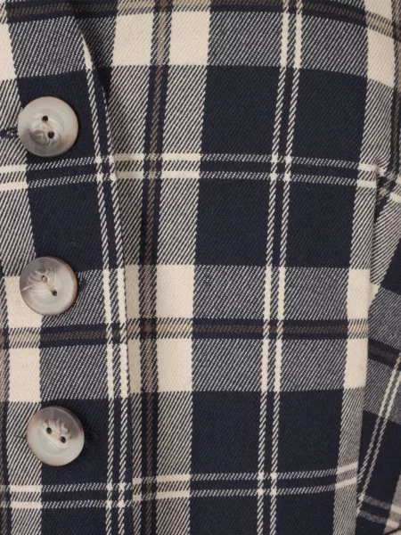 Жилет класичний LadyLike бавовна/поліестер бежевий