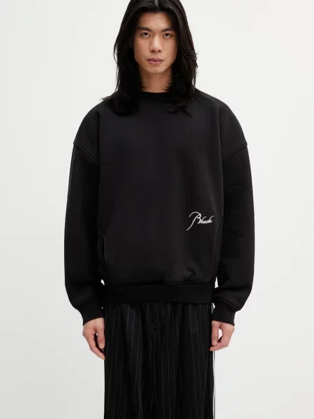 RHUDE Classique hanorac din pentru bărbați
