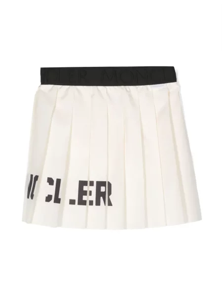 Spódnica mini dziecięca Moncler Enfant