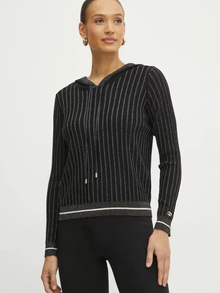 Liu Jo pulover negru