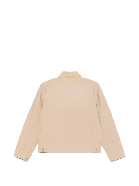 Apykaklė striukė Carhartt Wip kordinis velvetas