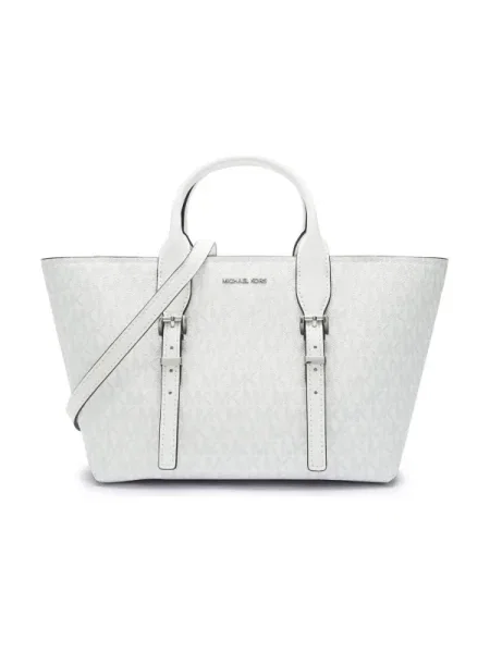 Geantă Michael Kors alb