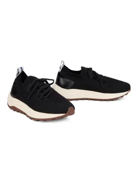 Sneakersy Fedeli czarne