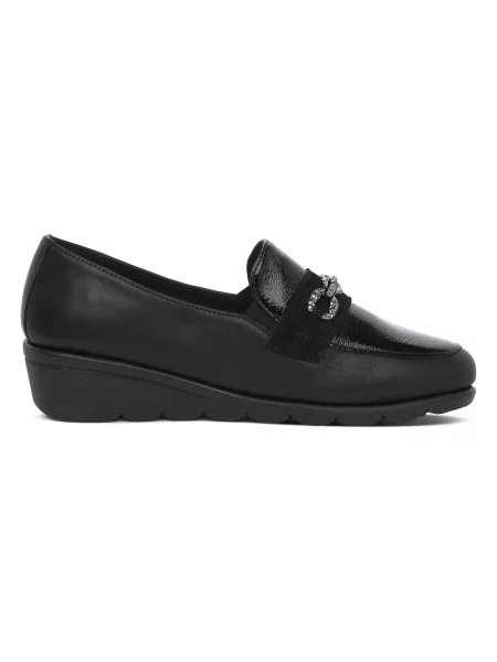 Pantofi Valleverde negru