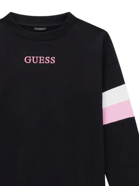 Рокля Guess черно