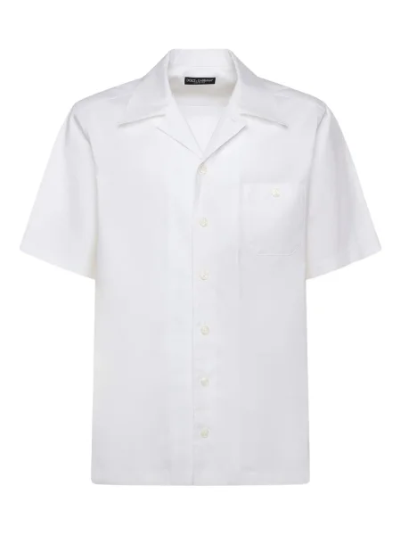 Cămașă Dolce & Gabbana alb