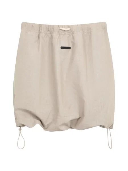 Fustă Fear Of God Essentials cu cordon