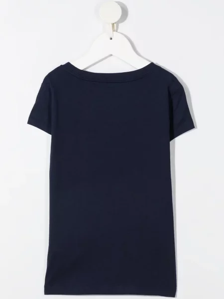 Dětské polotričko Polo Ralph Lauren modré