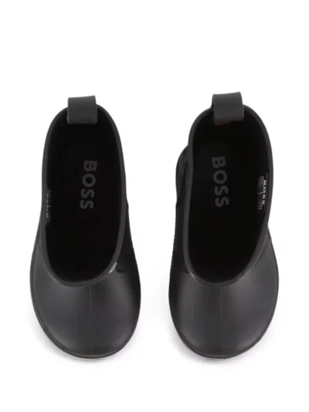 Kalosze dziecięce Bosswear czarne