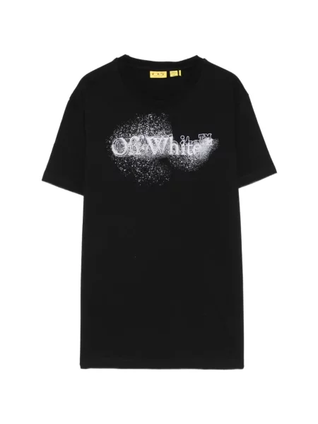 Koszulka dziecięca Off-white biała