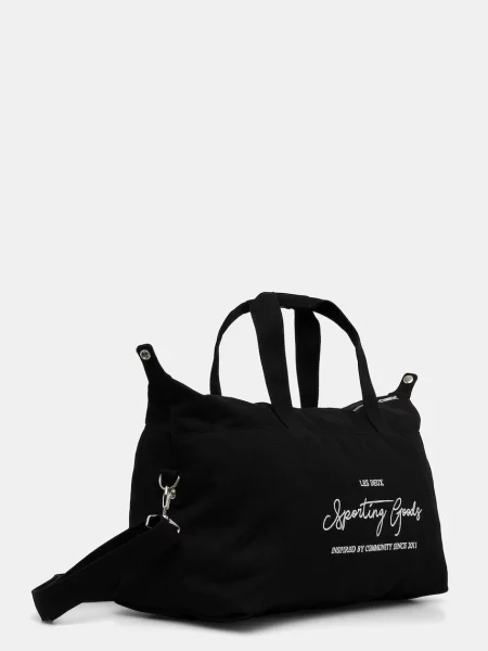 Сумка Les Deux черная