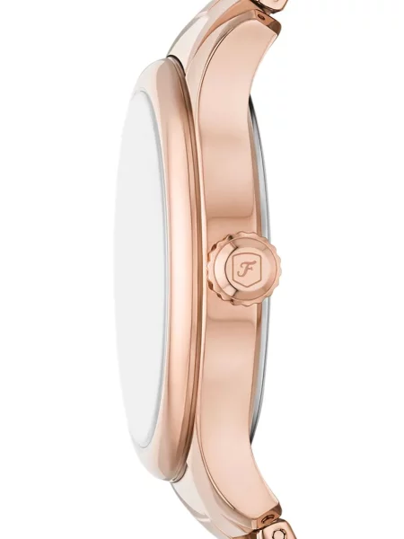 Ceas Fossil Gilmore auriu