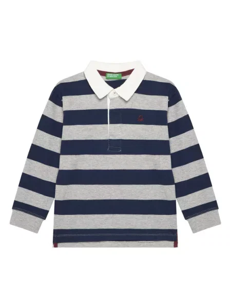 United Colors Of Benetton Polo Kolorowy