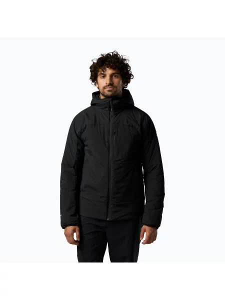 Geacă pentru bărbați Rossignol Opside Hoodie Black negru