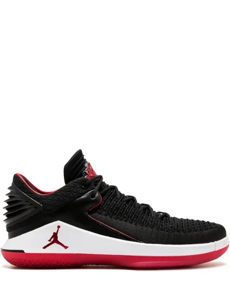 Sneakerși Jordan negru
