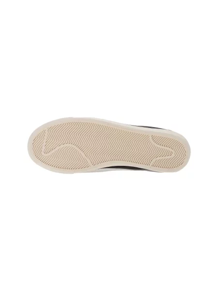Klasické tenisové tenisové tenisky Nike čierna