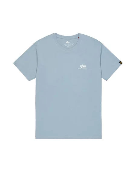ALPHA INDUSTRIES Tricou opal alb