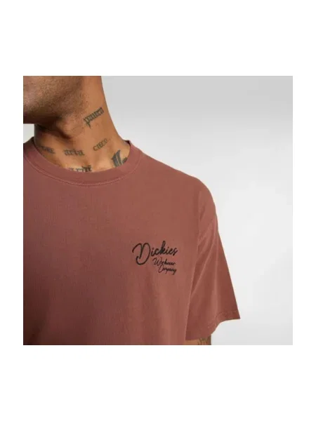 Tricou Dickies maro