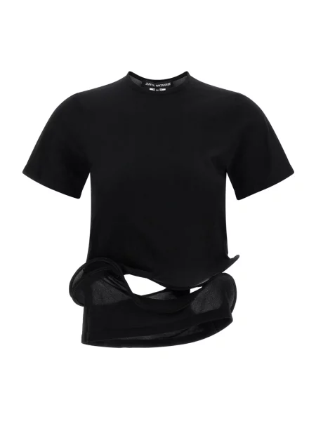 Koszulka Junya Watanabe czarna