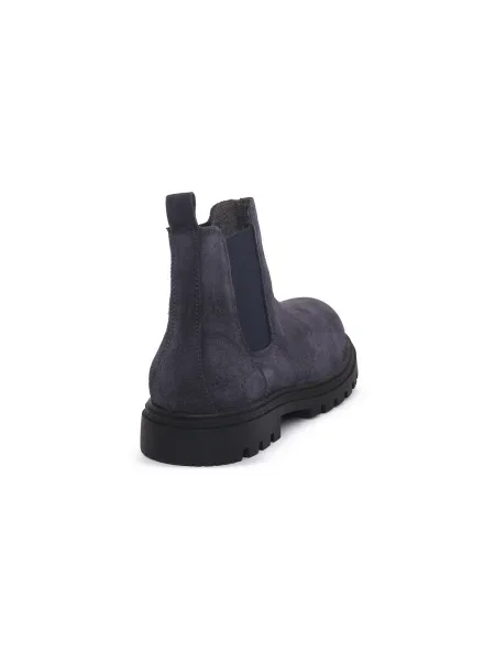 Pantofi copii Naturino albastru