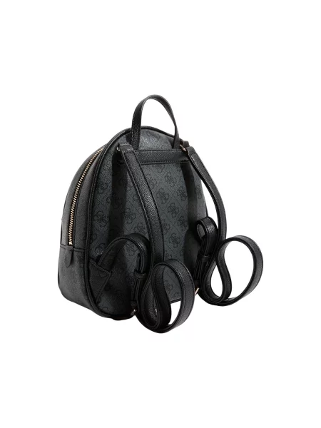 Taška Guess MANHATTAN II BACKPACK černý