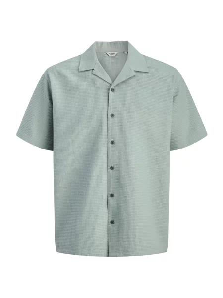 JJ Rebel Cămașă JREBKORSO' gri