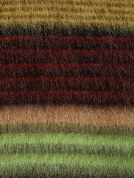 Pulover La Doublej maro