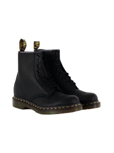 Botki Dr. Martens czarne