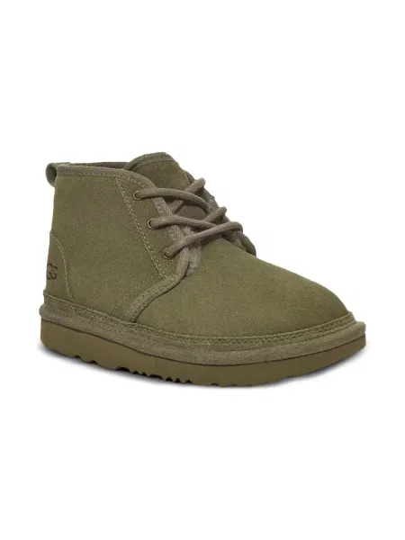 Botki dziecięce Ugg szare