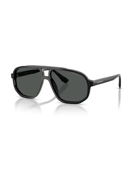 Emporio Armani ochelari de soare negru