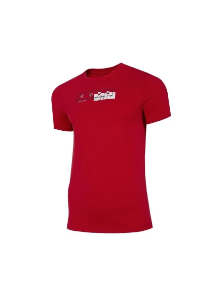 Tricou 4f roșu
