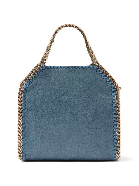 Geantă Stella Mccartney albastru