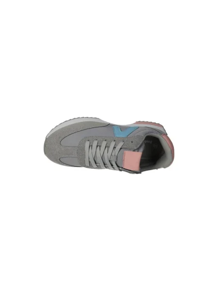 Pantofi Demax gri