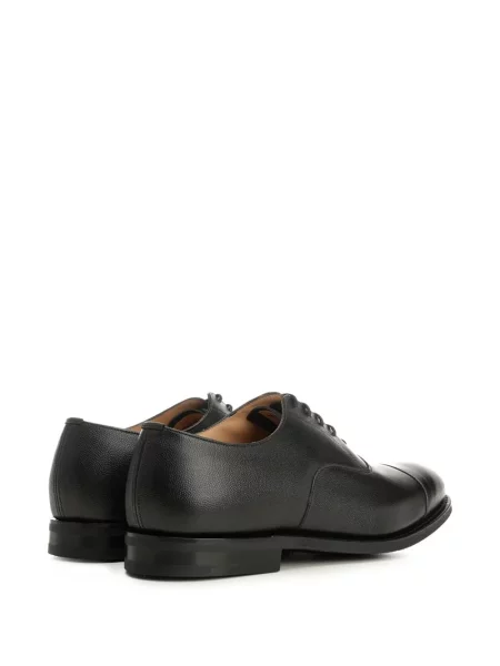 Twill oxford cipő Church's fekete