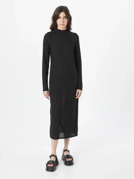 Dorothy Perkins Kötött ruhák fekete