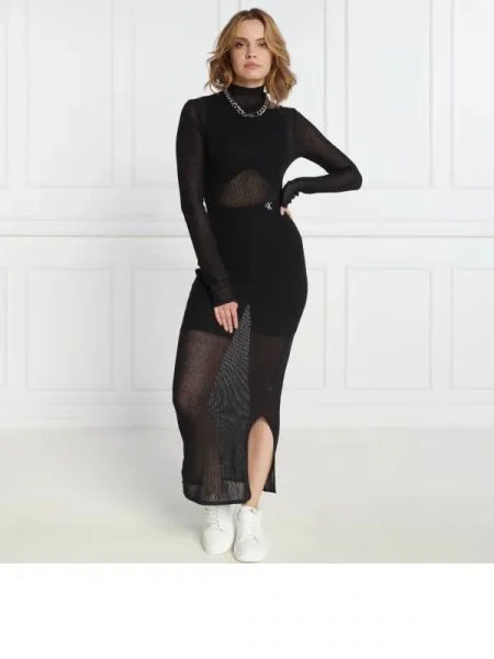 CALVIN KLEIN JEANS Ruha fekete
